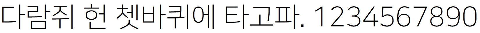 NanumSquareL